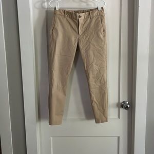 J. Crew Khaki Pants